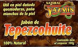 Tepezcohuite Soap