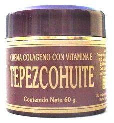 Tepezcohuite Cream